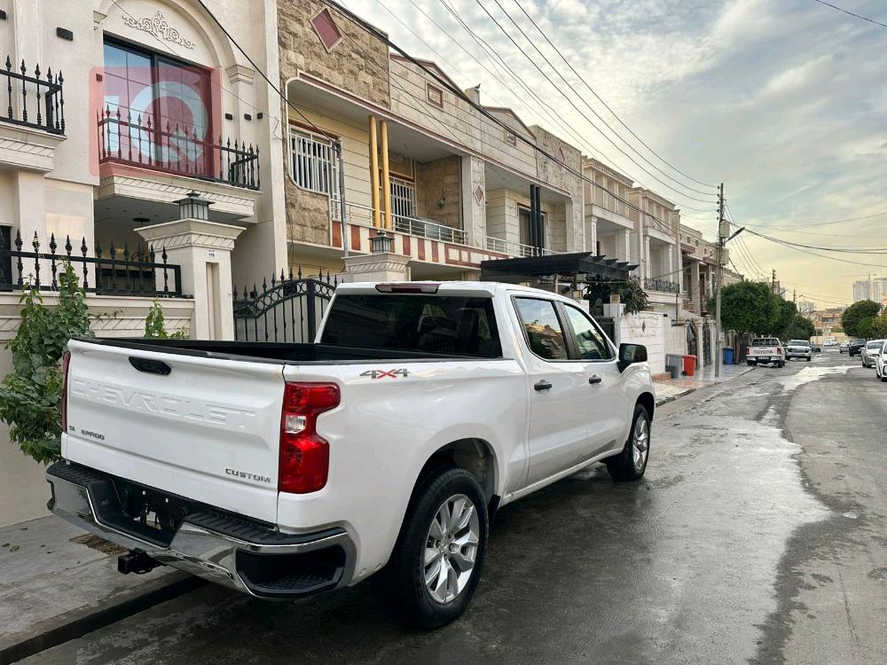 شيفروليه سلفرادو